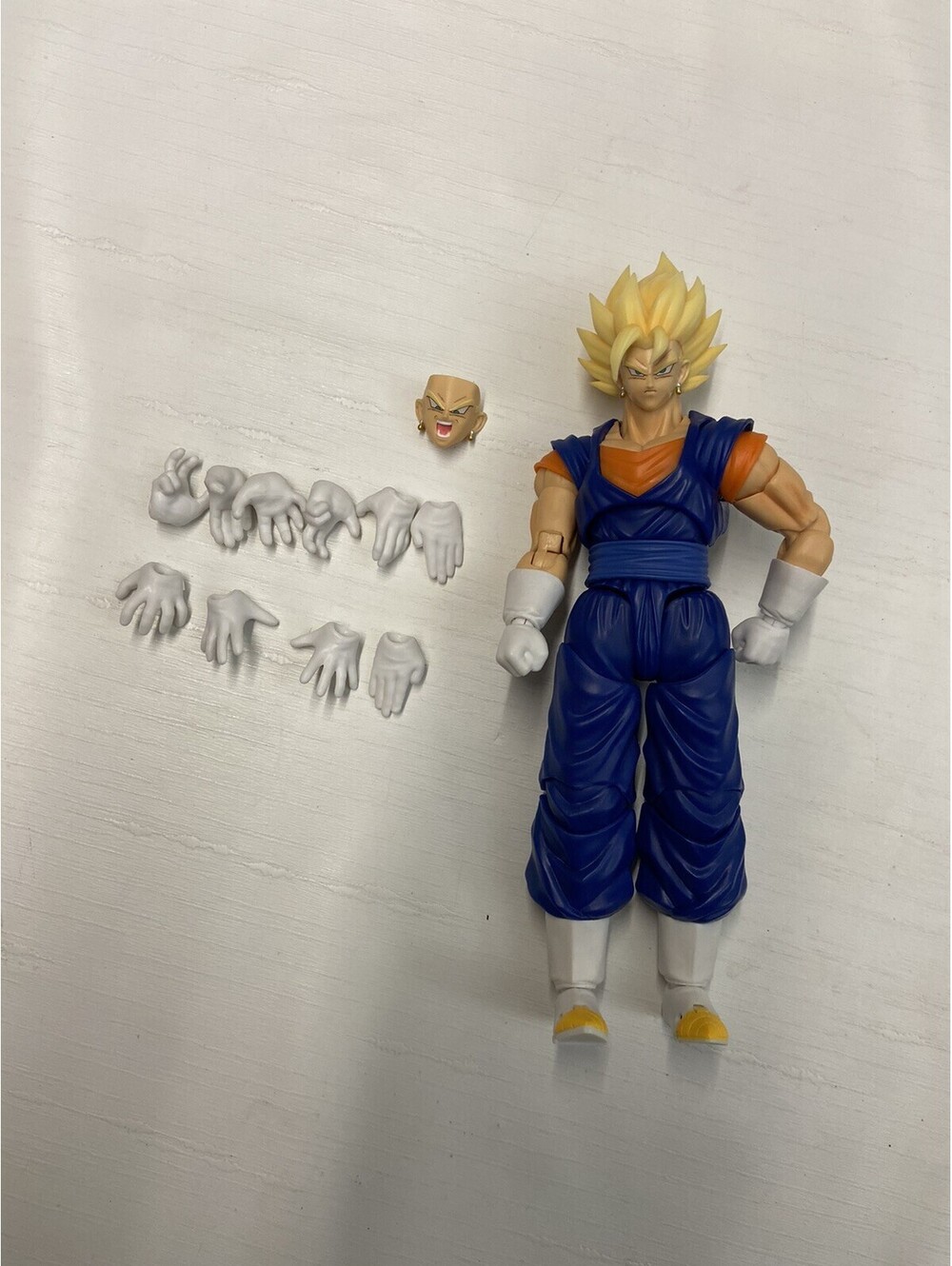 TK CUSTOM Dragon Ball Z Vegito Figure